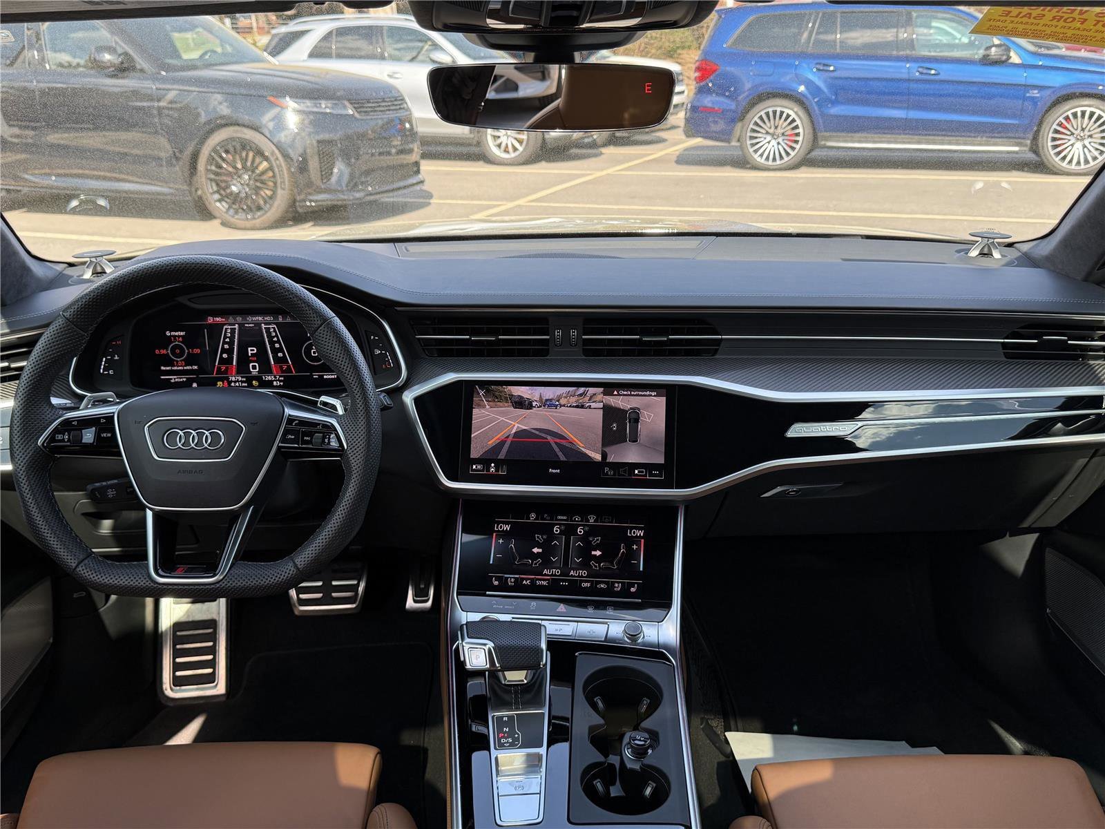 Used 2024 Audi RS 6 performance AWD/4WD image 17