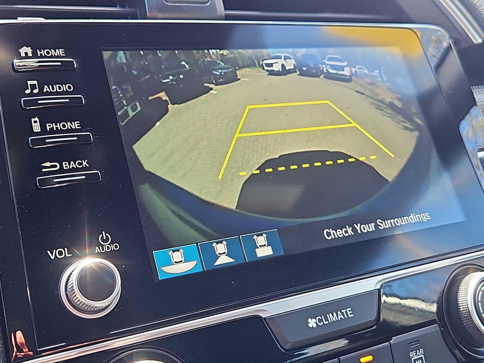 Used 2020 Honda Civic Sport image 15