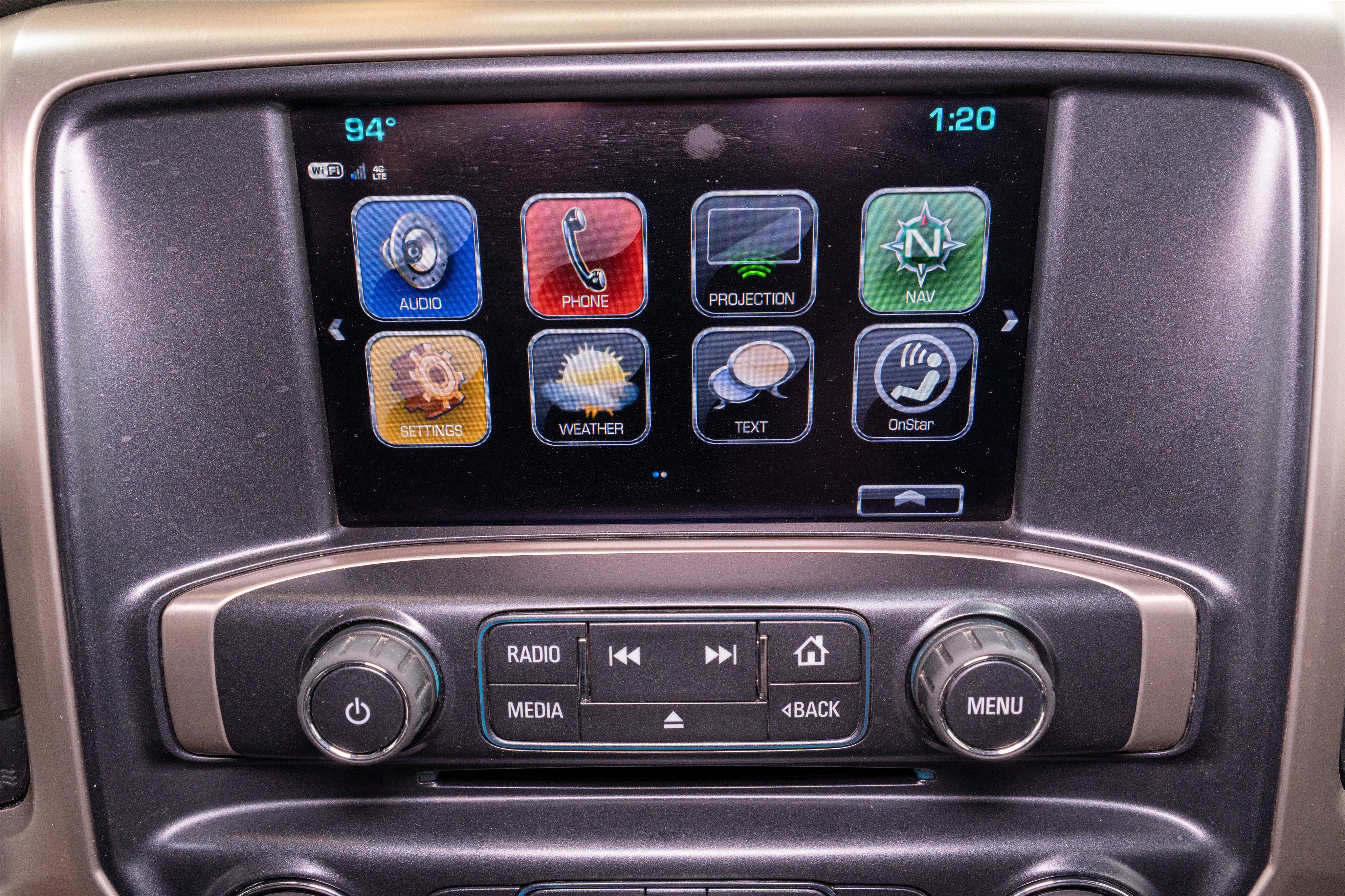 Used 2019 GMC Sierra 2500 Denali w/ Duramax Plus Package AWD/4WD image 20