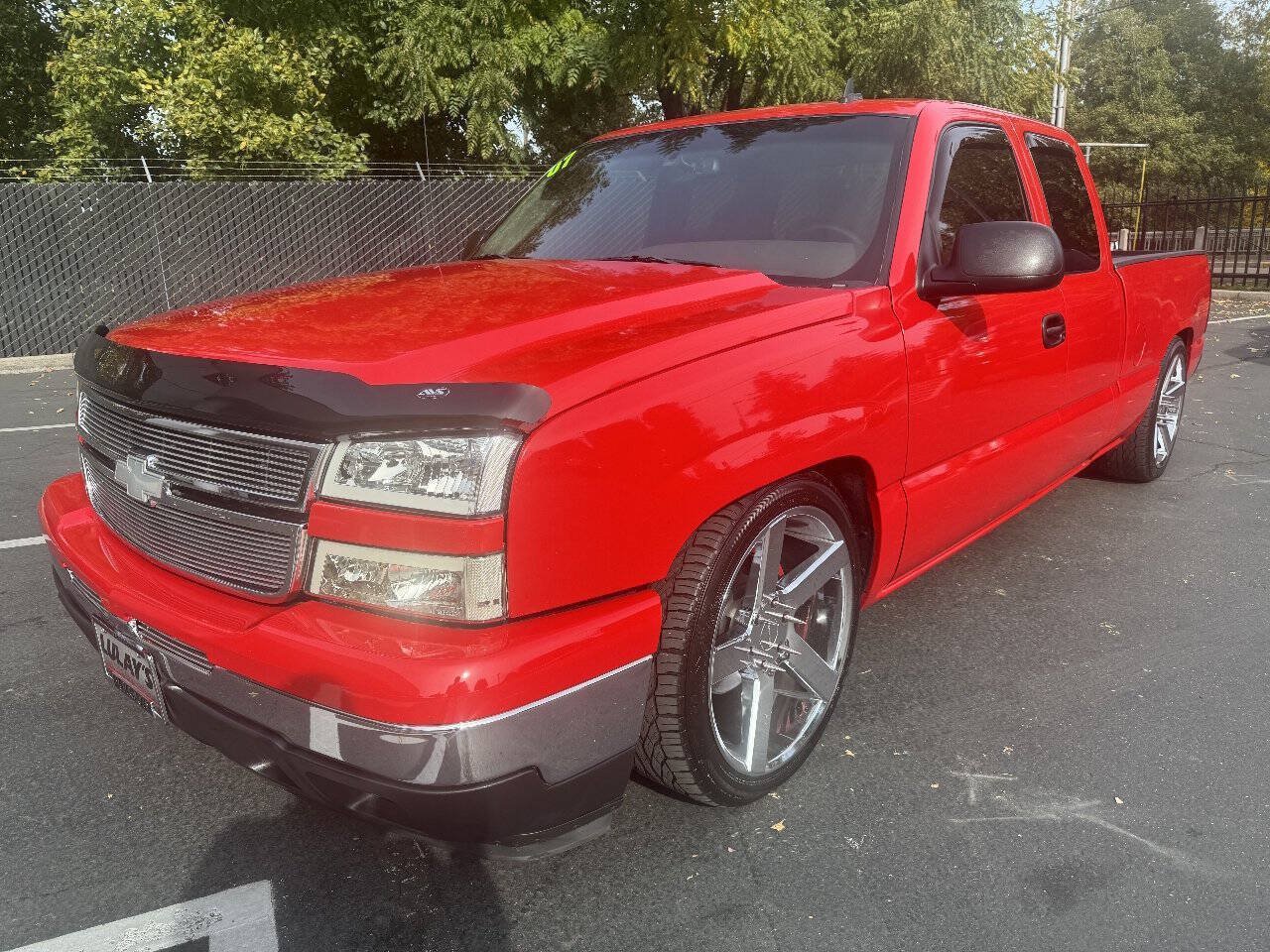 Used 2007 Chevrolet Silverado 1500 LT w/ Extended Cab Value Package RWD image 1