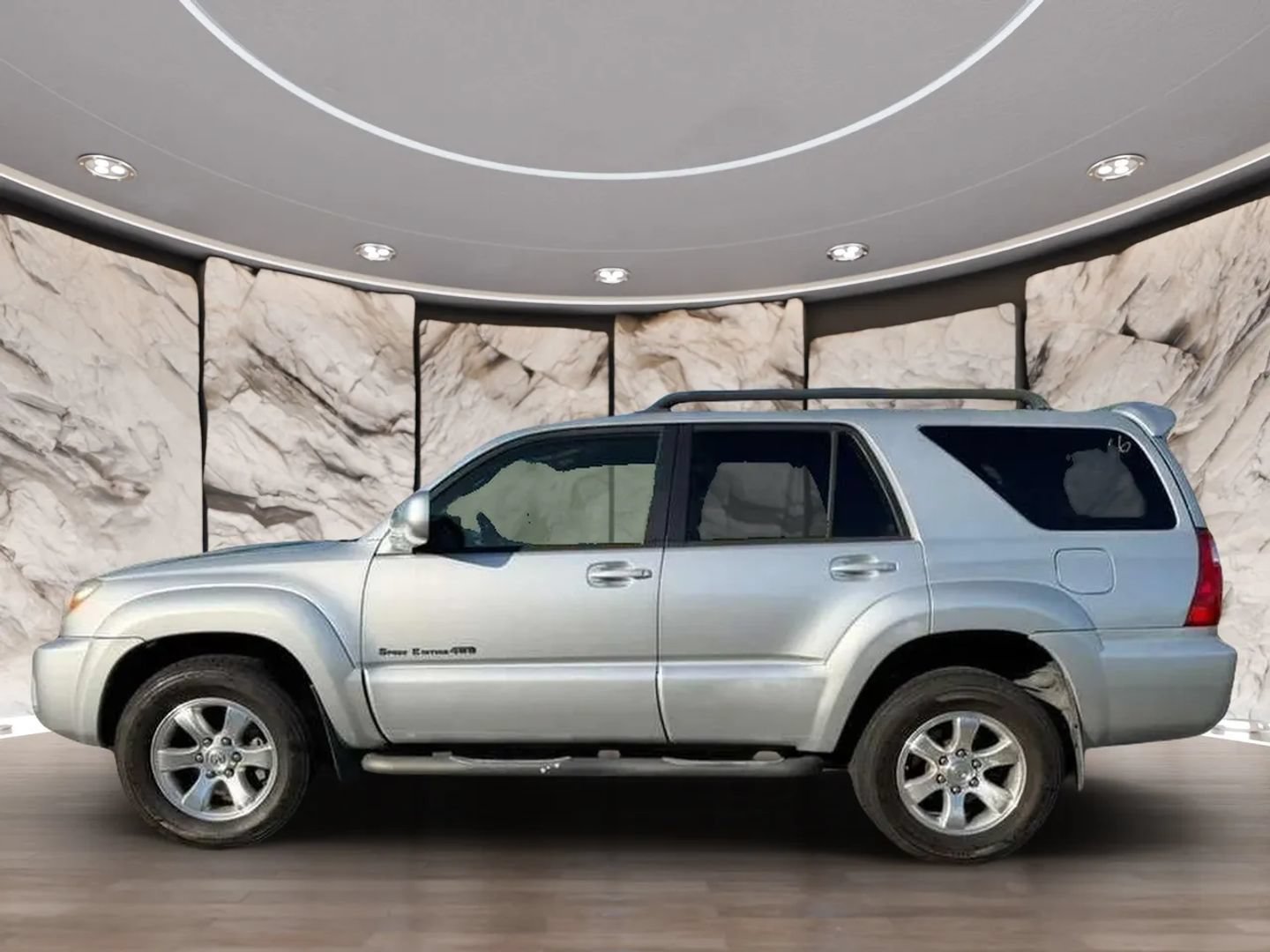 Used 2006 Toyota 4Runner Sport AWD/4WD image 5