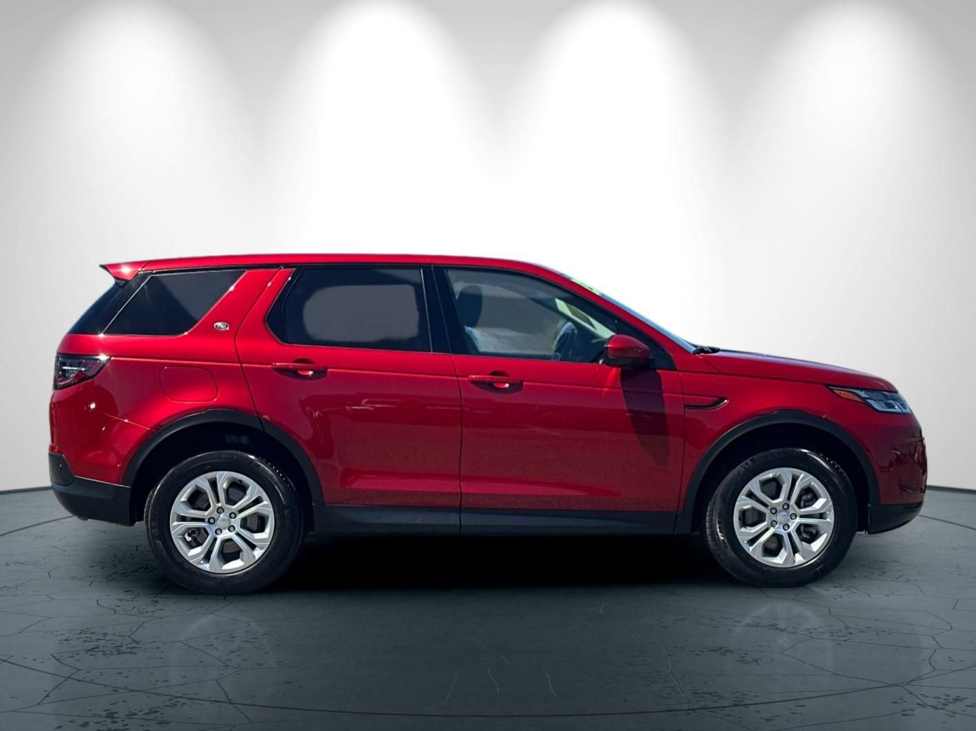 Used 2023 Land Rover Discovery Sport S AWD/4WD image 3