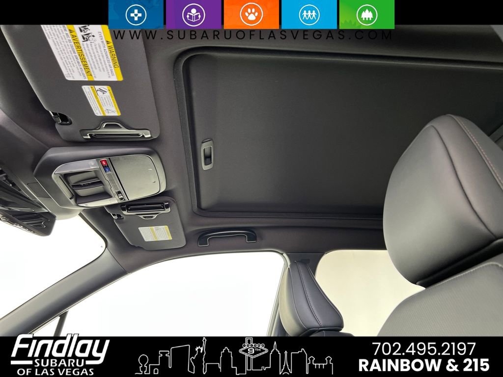 New 2025 Subaru Forester Touring image 24