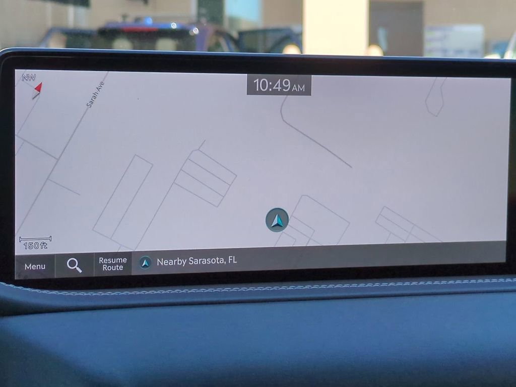 Used 2024 Genesis GV80 3.5T w/ Prestige Package image 22