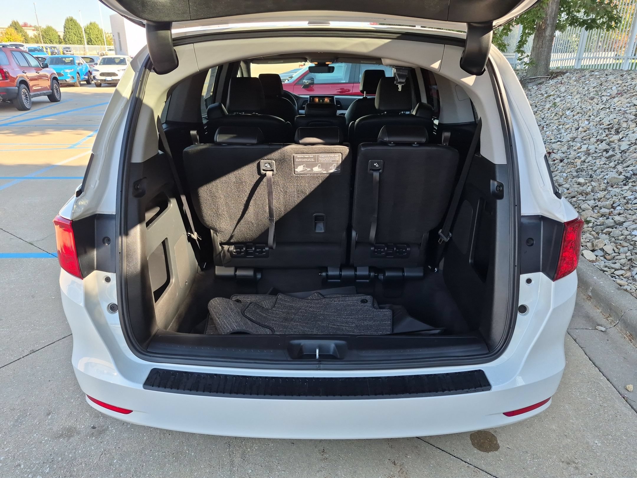 Used 2024 Honda Odyssey EX-L image 27