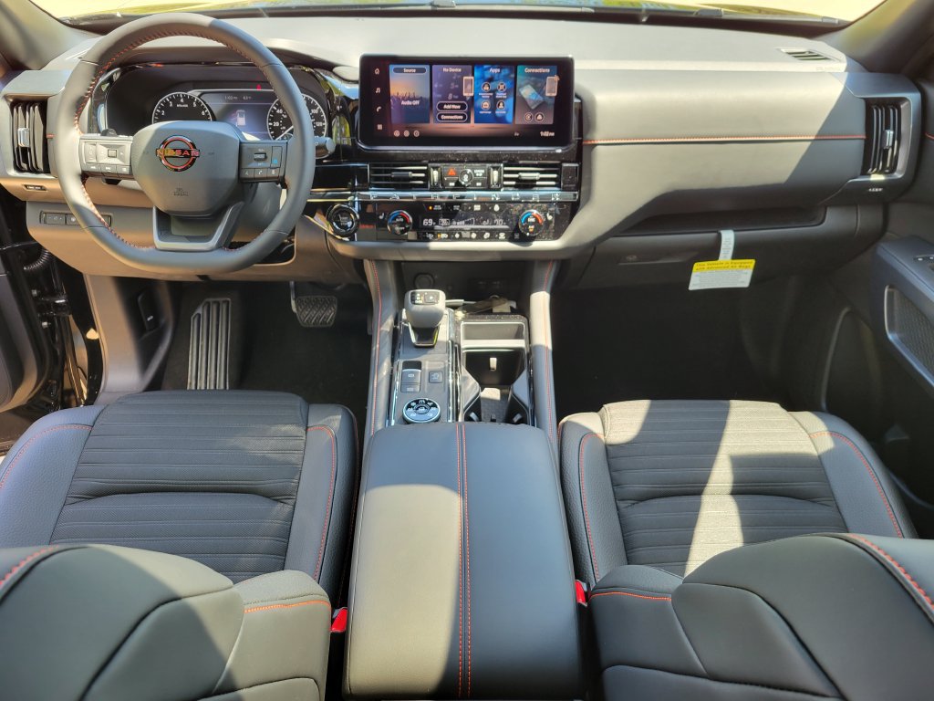 New 2026 Nissan Pathfinder Rock Creek w/ Rock Creek Premium Package AWD/4WD image 7