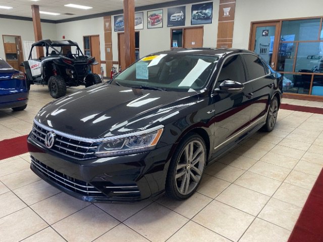 Used 2019 Volkswagen Passat 2.0T SE R-Line