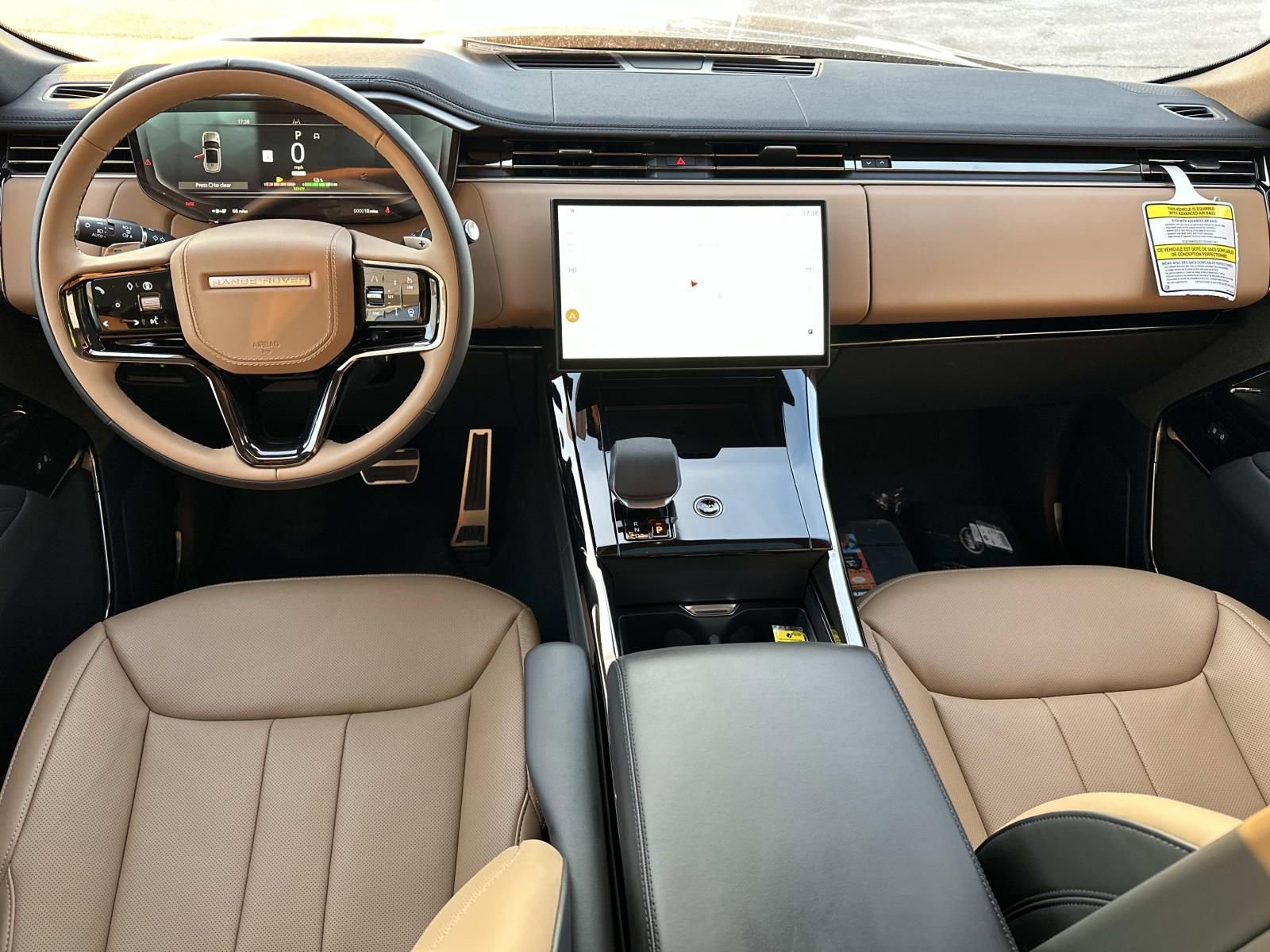 New 2026 Land Rover Range Rover Sport Dynamic SE image 20