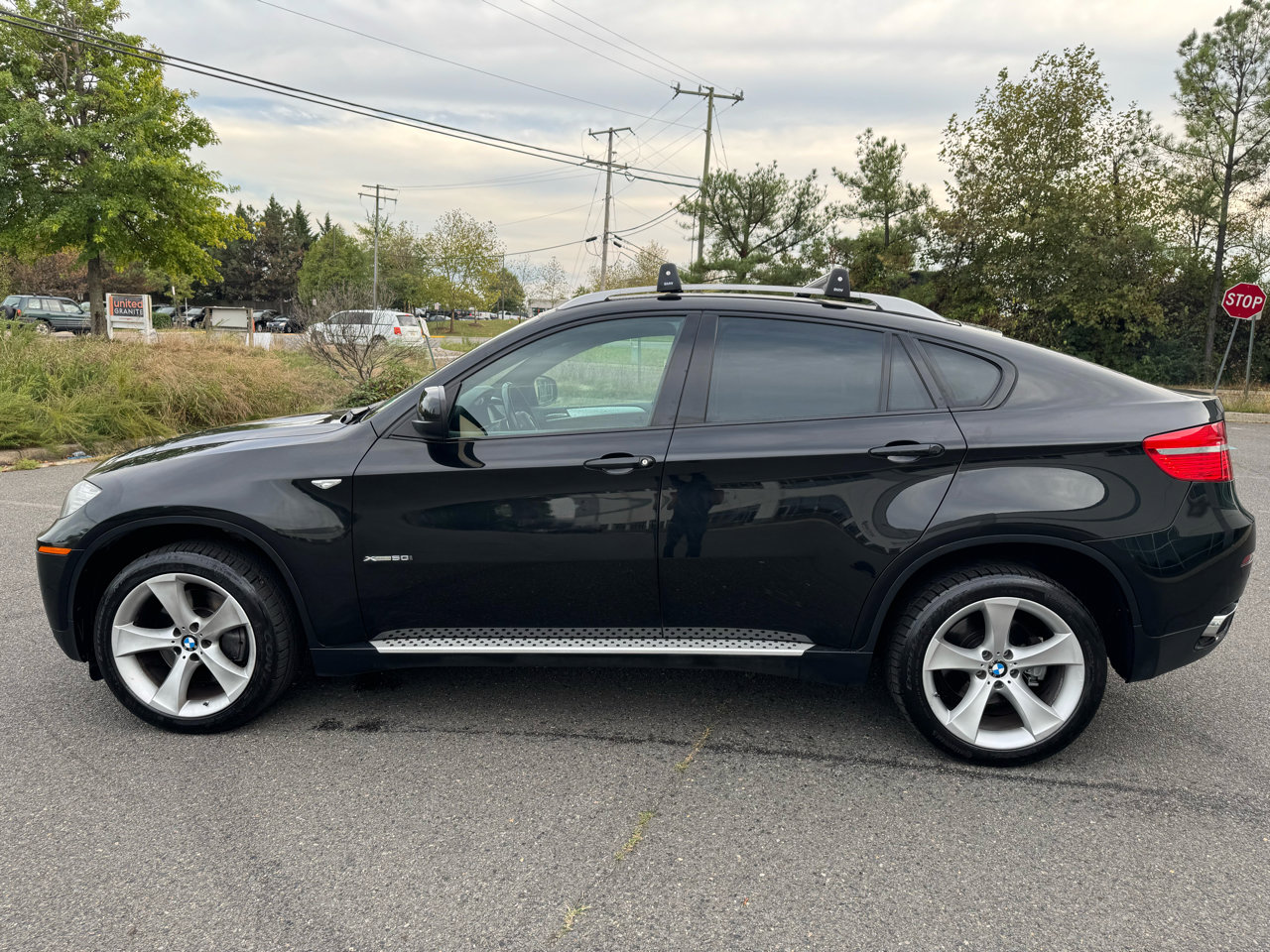 Used 2009 BMW X6 xDrive50i image 4