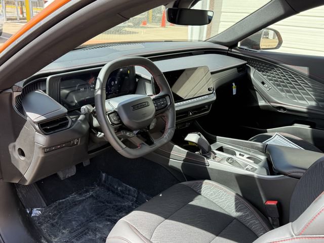 New 2025 Dodge Charger R/T w/ Quick Order Package 25M R/T image 16