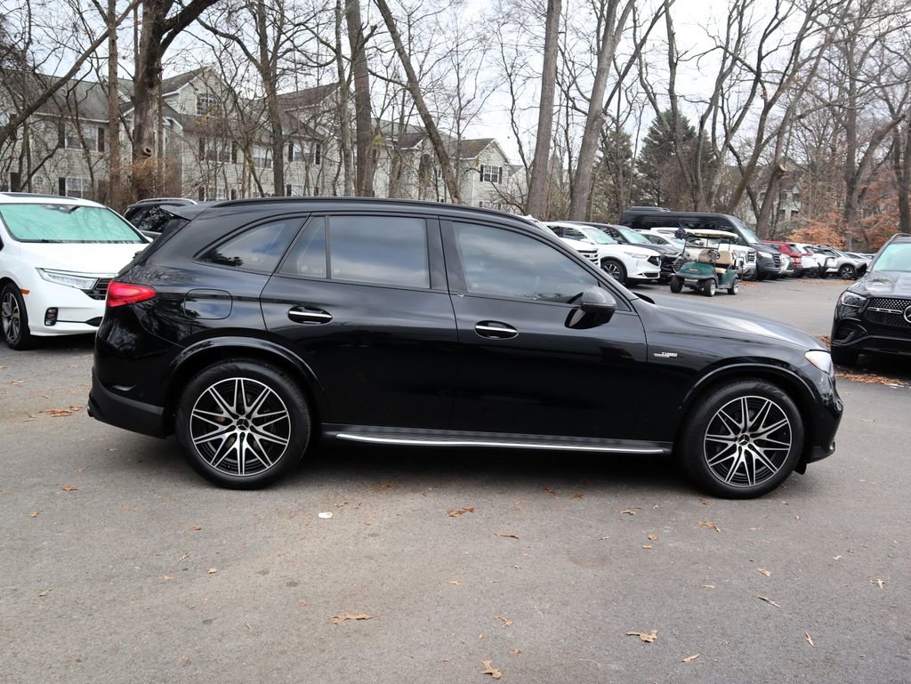 Certified 2024 Mercedes-Benz GLC 43 AMG 4MATIC image 2