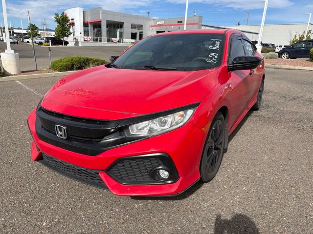 Used 2017 Honda Civic EX image 1