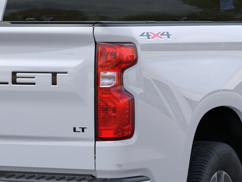 New 2026 Chevrolet Silverado 1500 LT w/ LPO, Dark Essentials Package AWD/4WD image 12