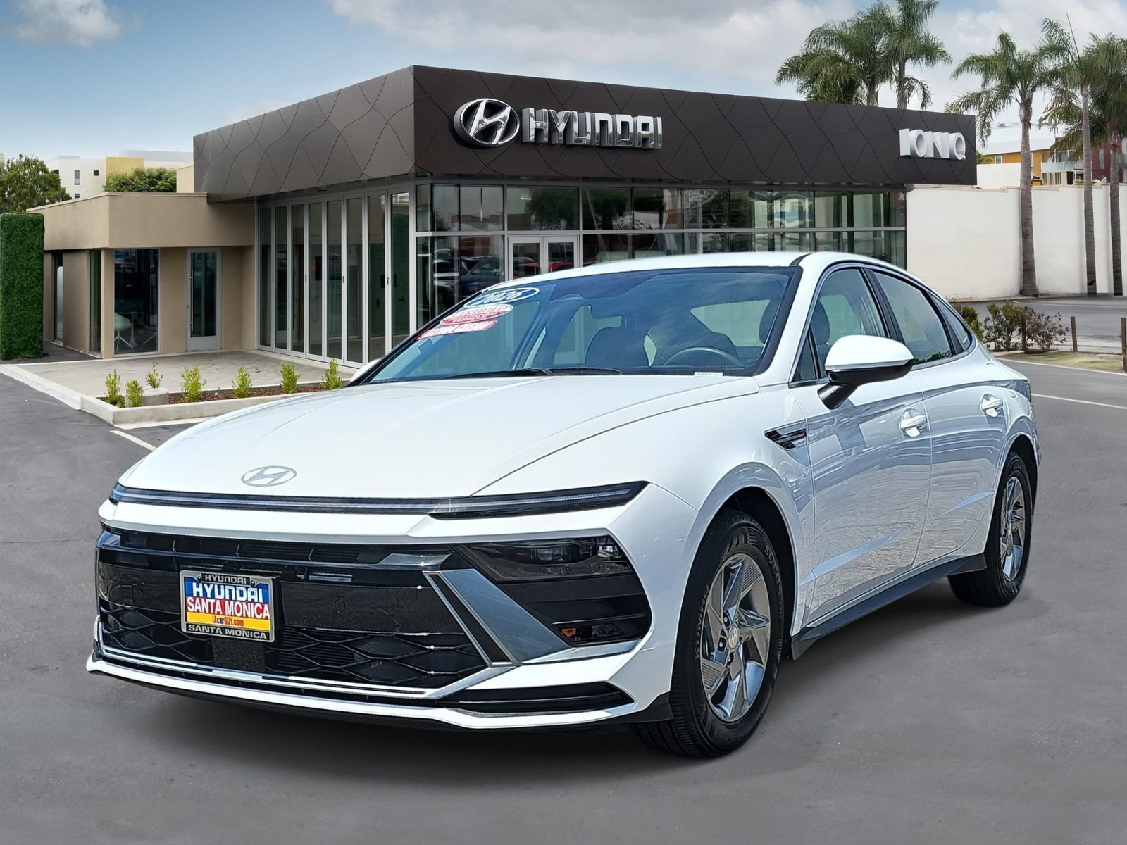 Certified 2026 Hyundai Sonata SE FWD image 7