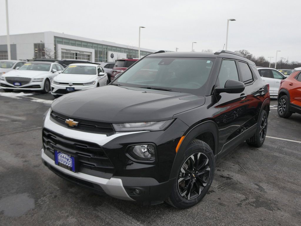 Used 2023 Chevrolet TrailBlazer LT image 30