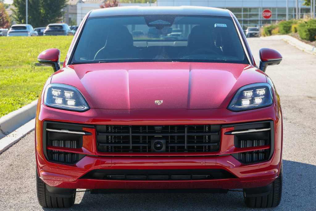 New 2026 Porsche Cayenne GTS AWD/4WD image 19