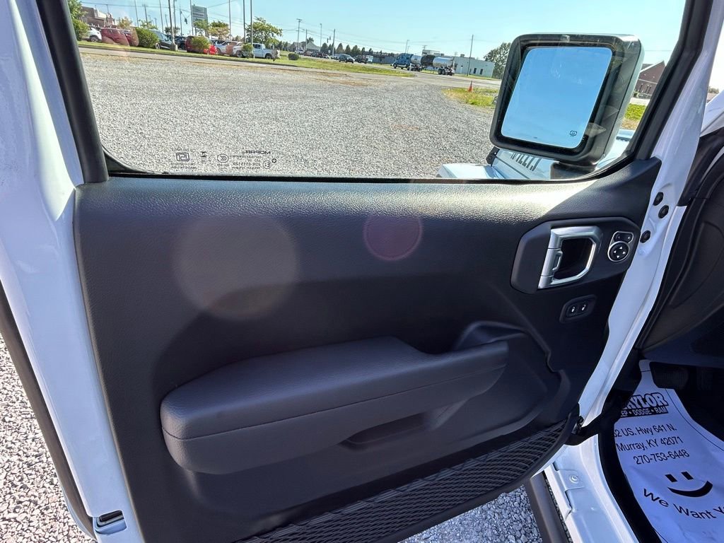 New 2026 Jeep Gladiator Sport AWD/4WD image 8