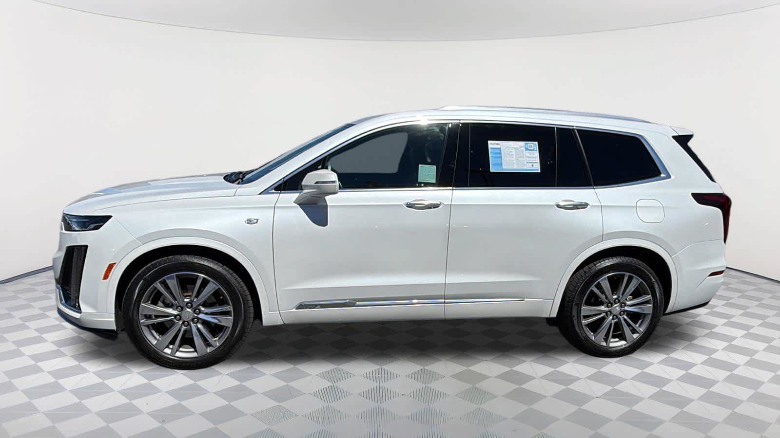 Used 2020 Cadillac XT6 Premium Luxury FWD image 8