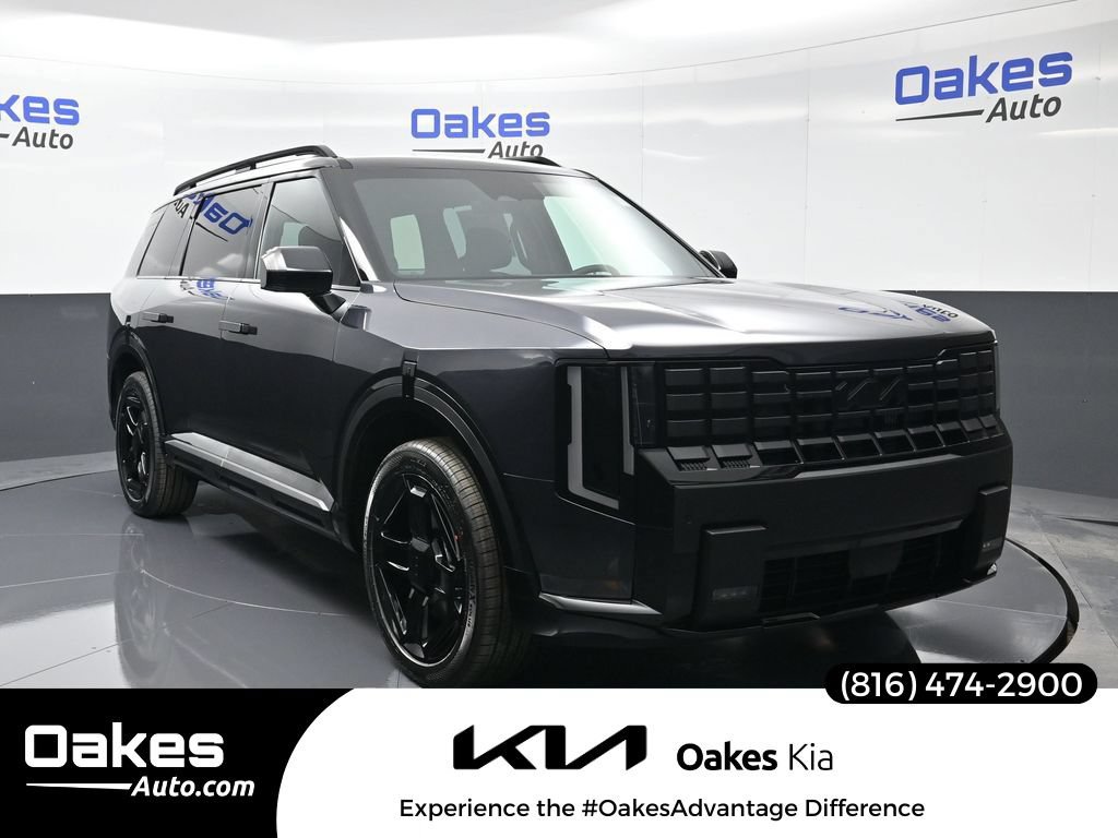 Used 2027 Kia Telluride EX X-Line