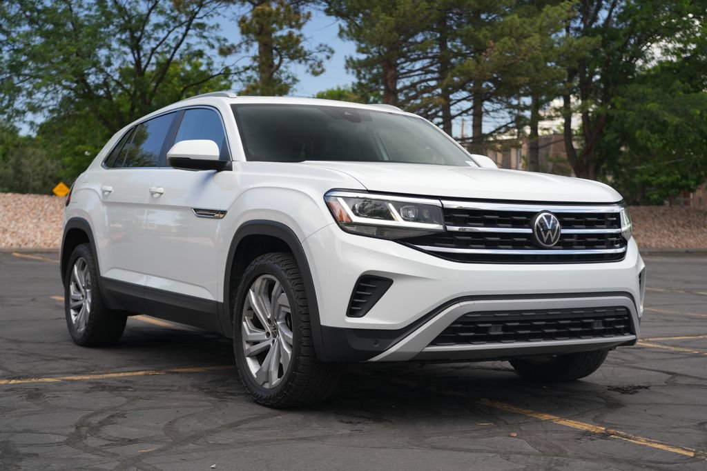 Used 2020 Volkswagen Atlas Cross Sport SEL AWD/4WD image 7