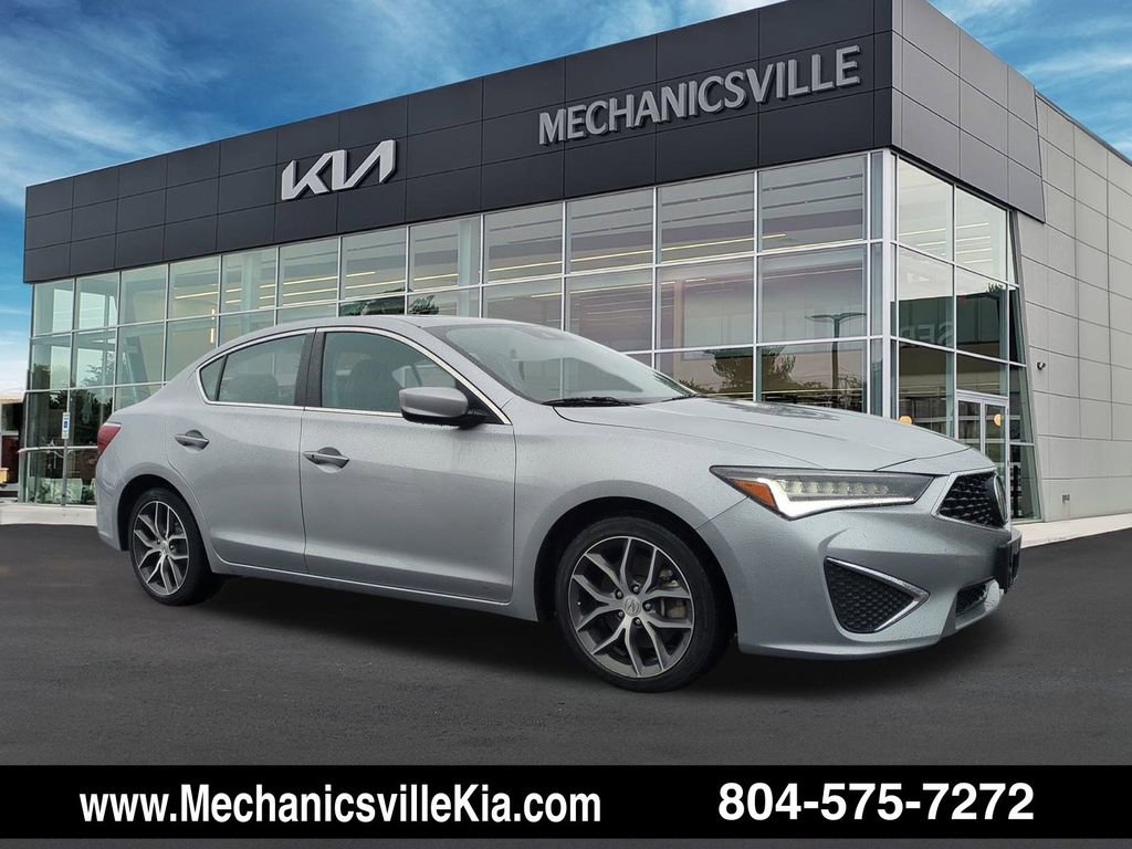 Used 2022 Acura ILX w/ Premium Package image 1