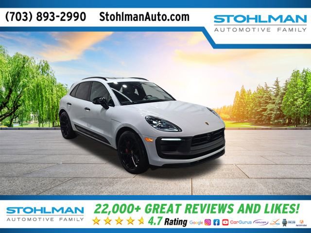 Used 2023 Porsche Macan GTS