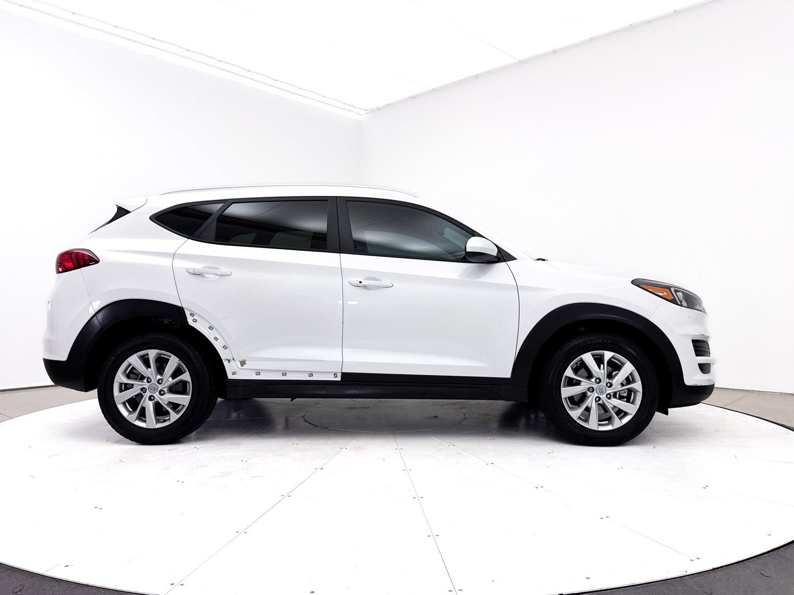 Used 2021 Hyundai Tucson Value w/ Cargo Package FWD image 40
