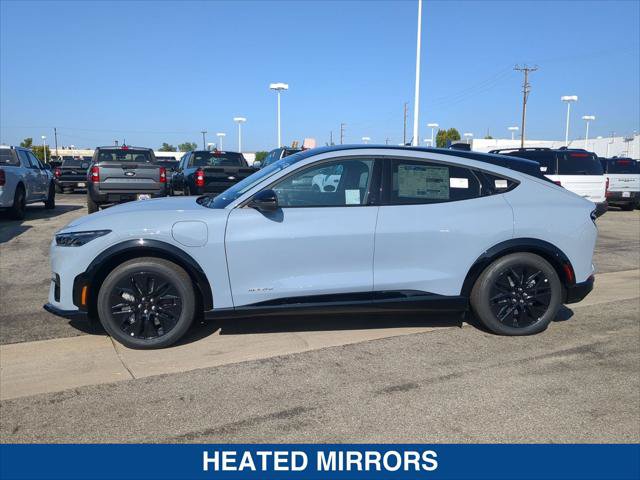 New 2026 Ford Mustang Mach-E Premium w/ Sport Appearance Package RWD image 2