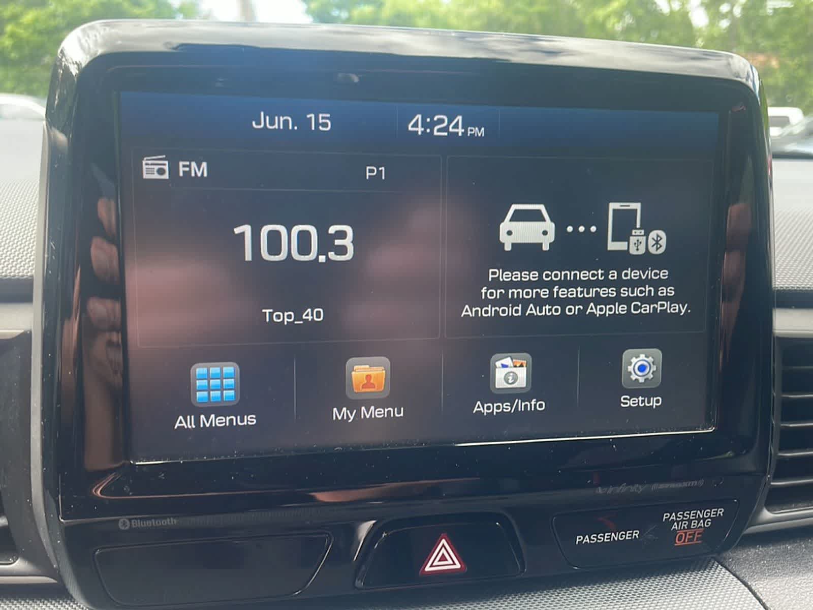 Used 2019 Hyundai Veloster 2.0 Premium FWD image 16