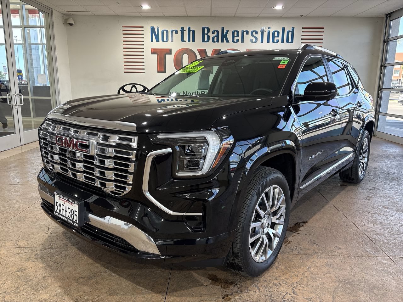 Used 2026 GMC Terrain Denali AWD/4WD image 6