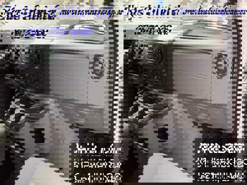 Used 2013 Ford E-250 and Econoline 250 E-250 w/ PWR Group image 22