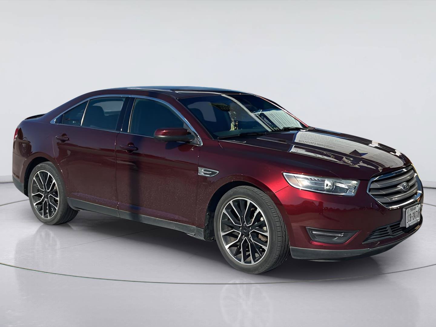 Used 2018 Ford Taurus SEL w/ Equipment Group 201A FWD image 1
