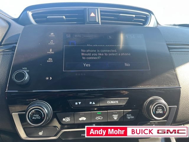 Used 2018 Honda CR-V EX image 22