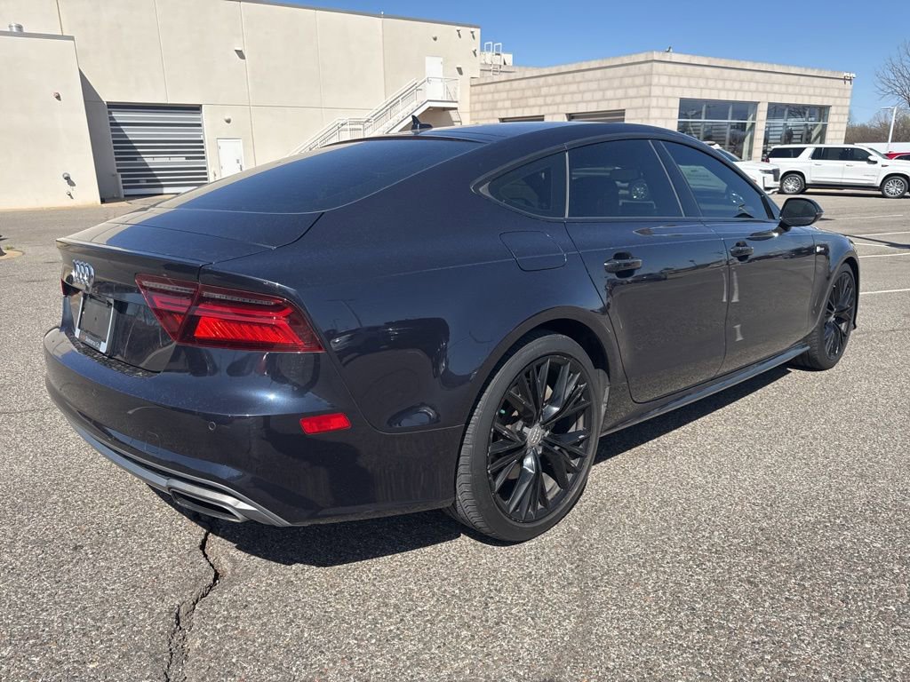 Used 2017 Audi A7 3.0T Prestige w/ Prestige Package image 4