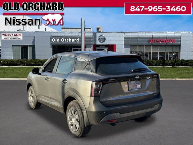 Used 2025 Nissan Kicks S image 6