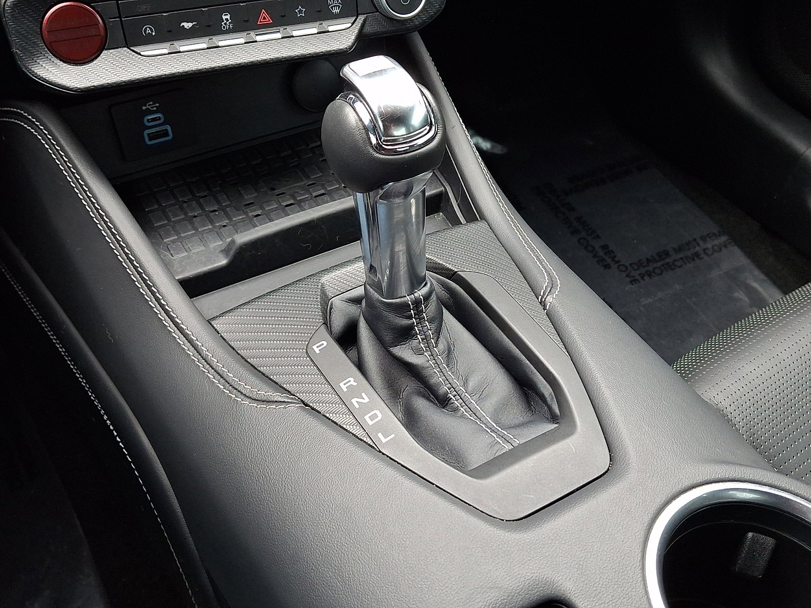 Certified 2024 Ford Mustang Premium RWD image 13