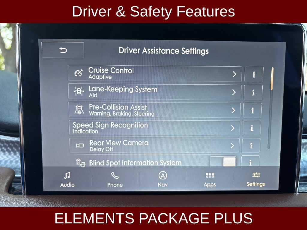 Certified 2023 Lincoln Aviator Grand Touring w/ Equipment Group 301A AWD/4WD image 7