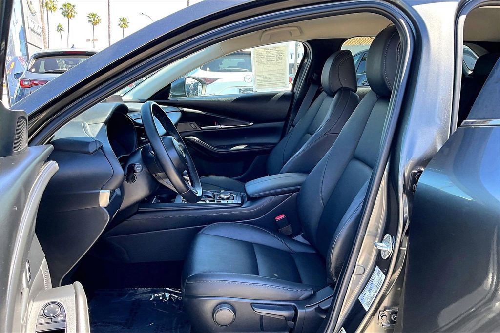 Certified 2022 MAZDA CX-30 AWD 2.5 S w/ Select Package image 14