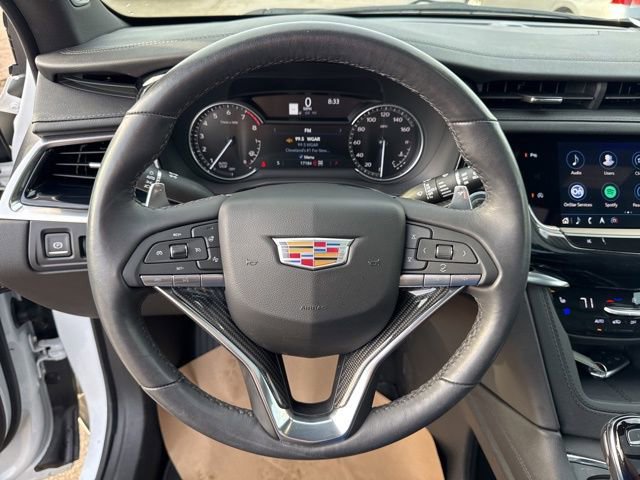Certified 2024 Cadillac XT6 Sport w/ LPO, Floor Liner Package image 11