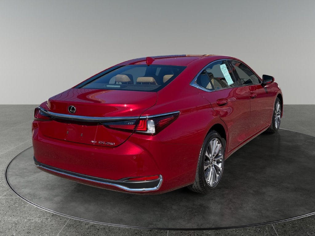 Used 2021 Lexus ES 250 w/ Premium Package AWD/4WD image 9