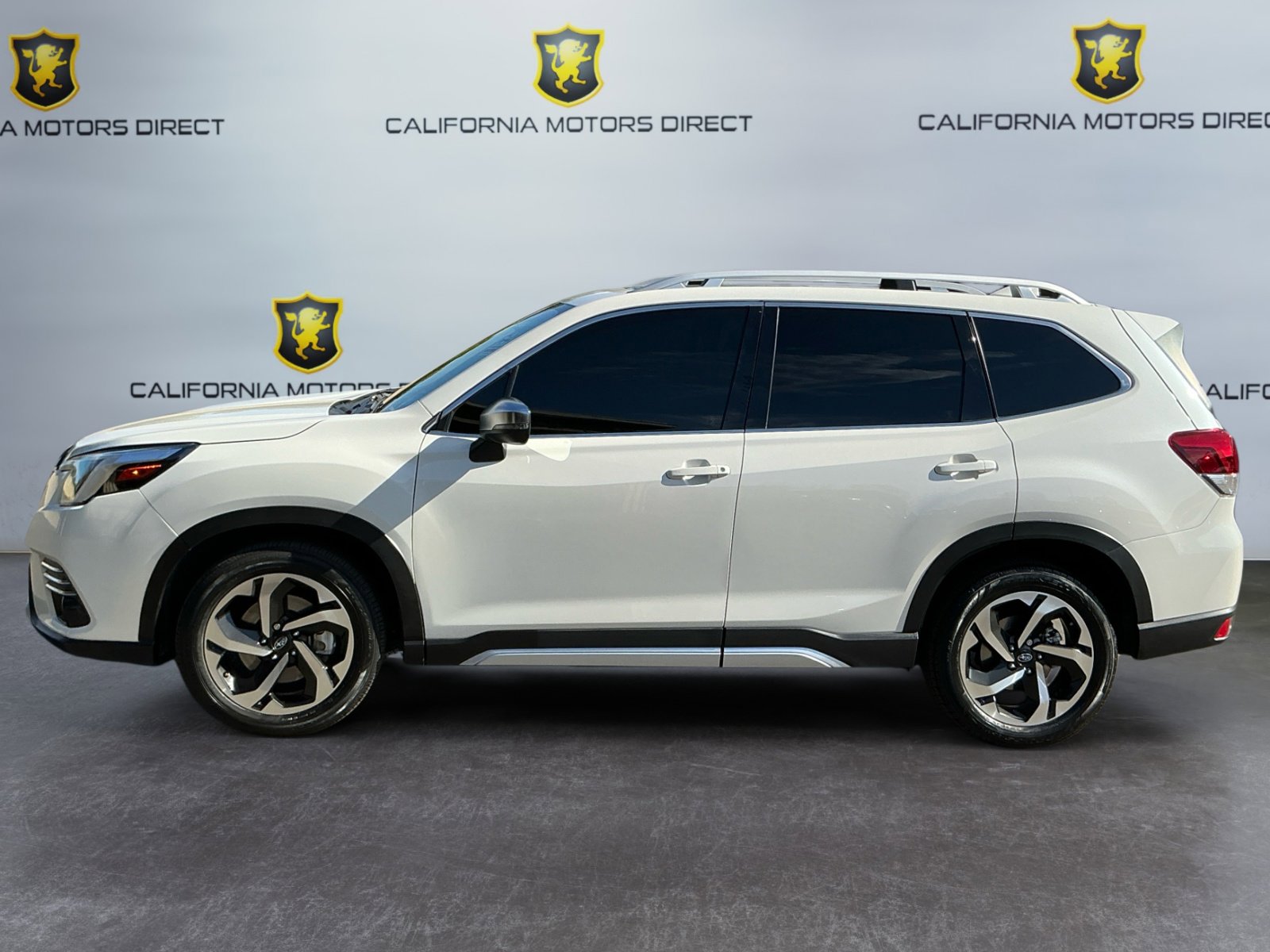 Used 2022 Subaru Forester Touring w/ Popular Package #2 AWD/4WD image 8