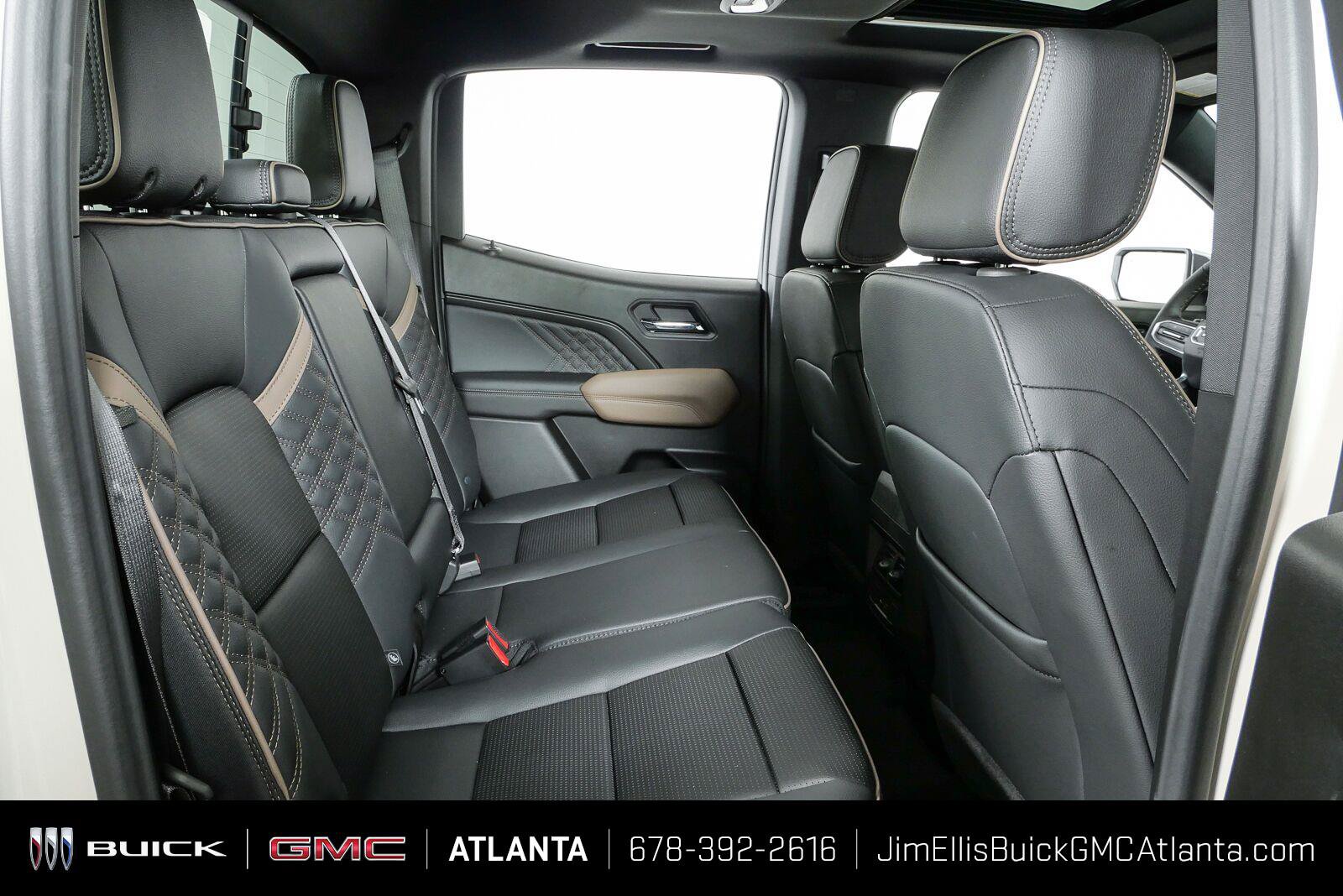 New 2026 GMC Canyon Denali AWD/4WD image 22