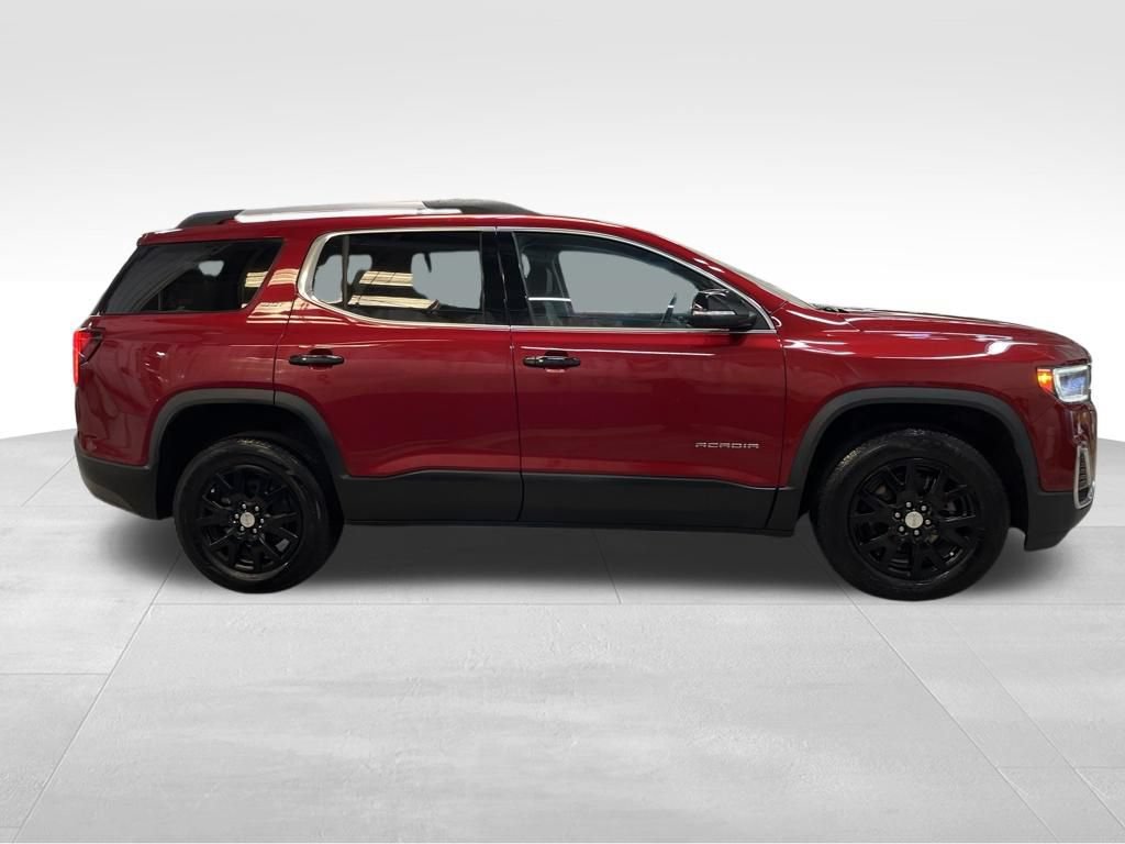 Used 2023 GMC Acadia SLT AWD/4WD image 6