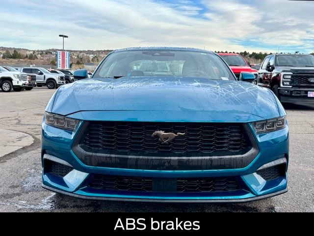 New 2026 Ford Mustang Coupe image 9