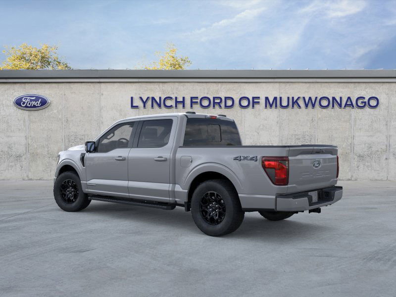 New 2026 Ford F150 XLT w/ Equipment Group 302A MID AWD/4WD image 4