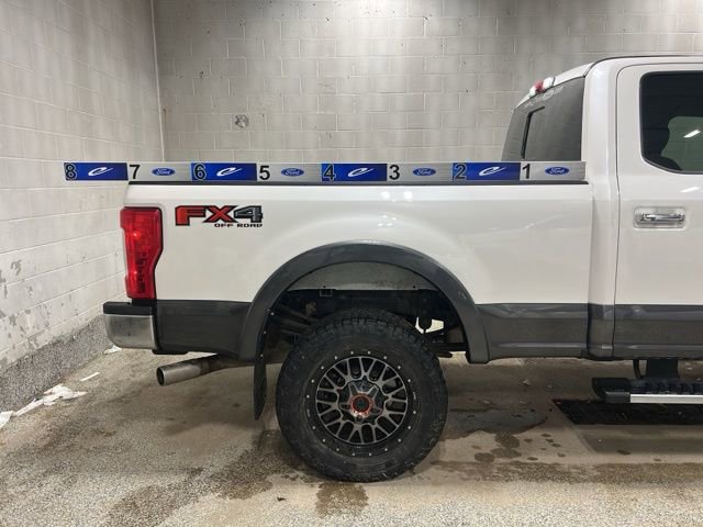 Used 2018 Ford F250 Lariat w/ Chrome Package image 30