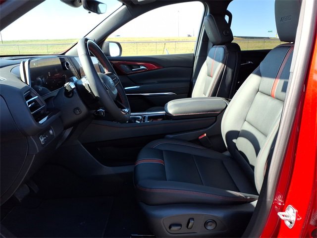 New 2026 Chevrolet Traverse RS image 19