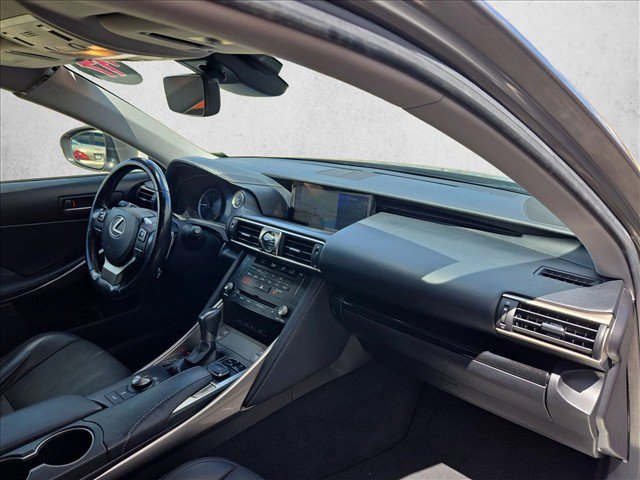 Used 2017 Lexus IS 200t w/ Navigation System Package RWD image 22