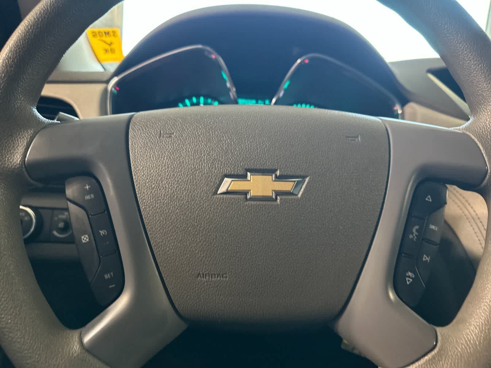 Used 2017 Chevrolet Traverse LS FWD image 24