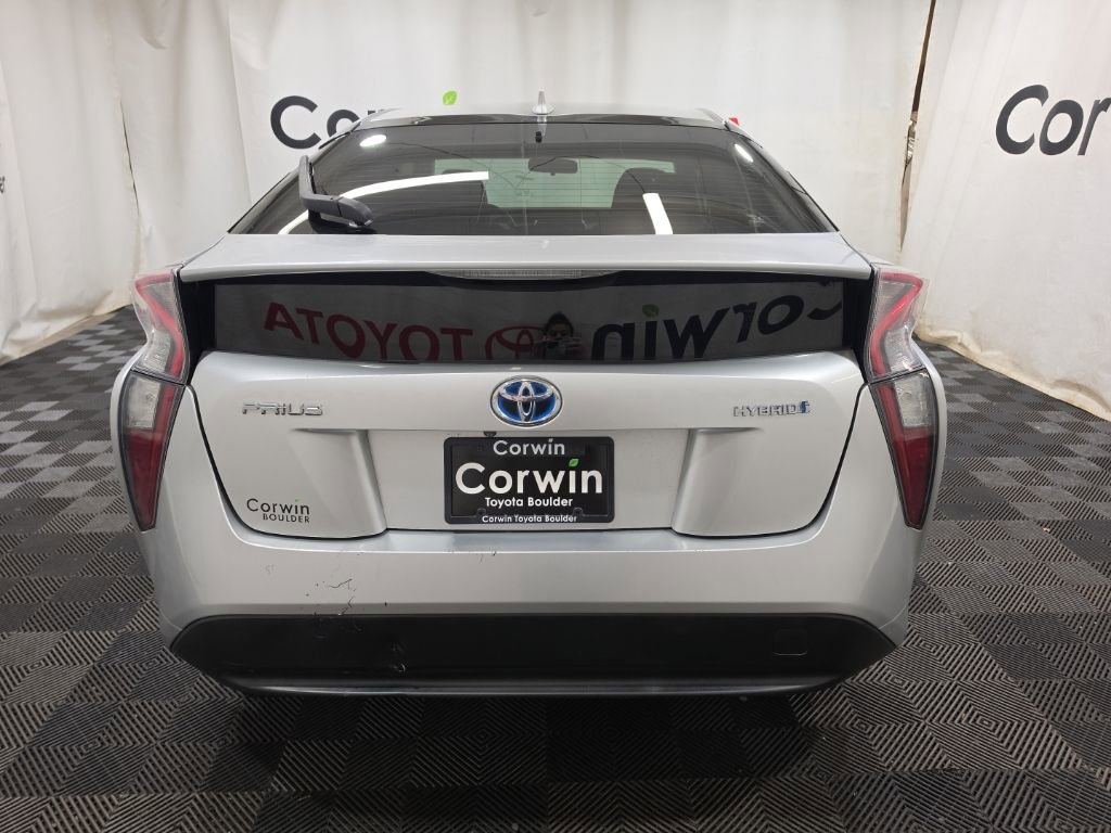 Used 2016 Toyota Prius Three FWD image 5
